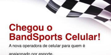 Grupo Bandeirantes e Surf Telecom lançam BandSports Celular
