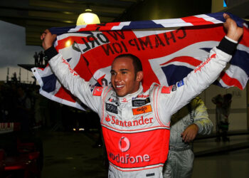 Palco de campeões: relembre as temporadas da F1 decididas em Interlagos